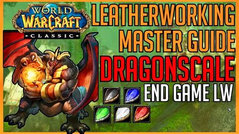 dragonscale leatherworking recipes|wow classic tribal leatherworking recipes.